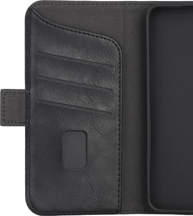 Gear Samsung Galaxy A16 5G plånboksfodral (svart)
