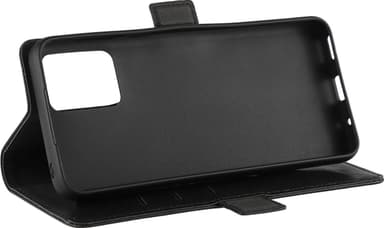 Gear Motorola Moto G35 5G plånboksfodral (svart)