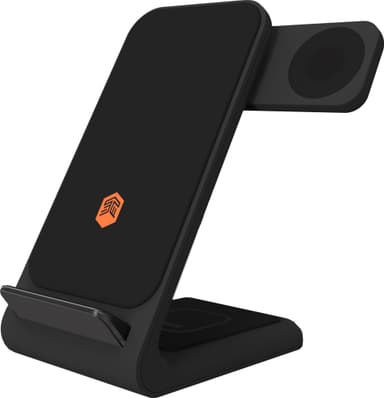 STM ChargeTree Swing trådlös laddare (svart)