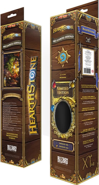 Blizzard Hearthstone musmatta