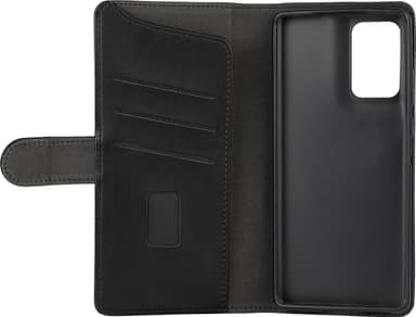 Gear Motorola Moto G55 5G plånboksfodral (svart)