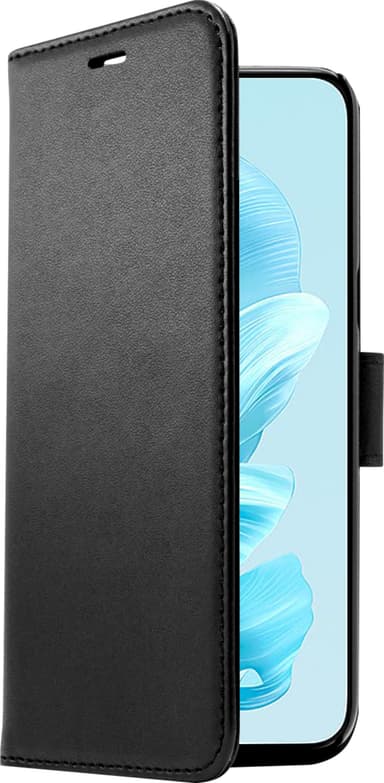 Screenor Smart Honor 200 Lite plånboksfodral (svart)