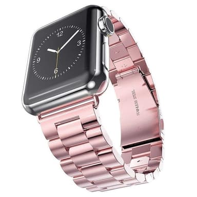SKALO Länkarmband Apple Watch SE 40mm - Rosa