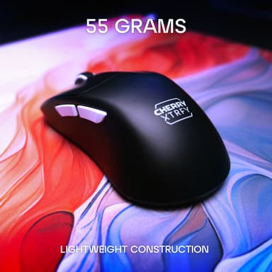 Cherry Xtrfy M64 PRO gamingmus (svart)