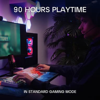 Cherry Xtrfy M64 PRO gamingmus (vit)