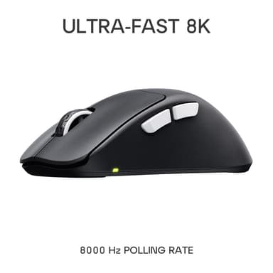 Cherry Xtrfy M64 PRO gamingmus (svart)