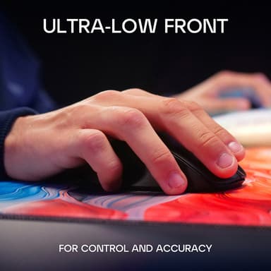Cherry Xtrfy M64 PRO gamingmus (svart)