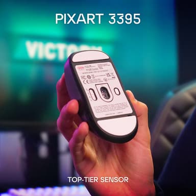 Cherry Xtrfy M64 PRO gamingmus (svart)