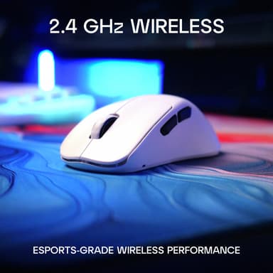 Cherry Xtrfy M64 PRO gamingmus (vit)