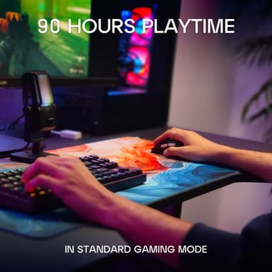 Cherry Xtrfy M64 PRO gamingmus (svart)