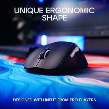 Cherry Xtrfy M64 PRO gamingmus (svart)