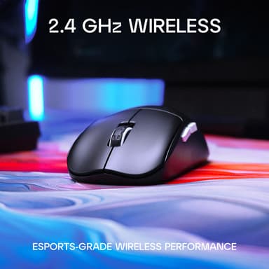 Cherry Xtrfy M68 PRO Black mus