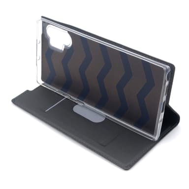 Plånboksfodral Ultratunn design Samsung Note 10 Plus - Rosa