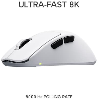 Cherry Xtrfy M64 PRO gamingmus (vit)
