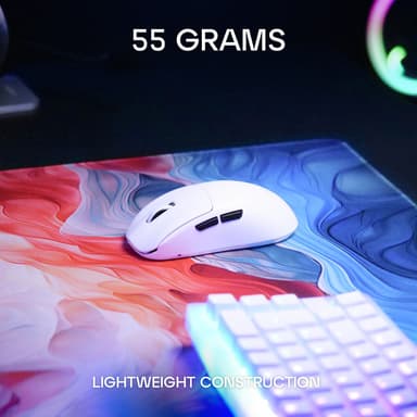Cherry Xtrfy M68 PRO White mus