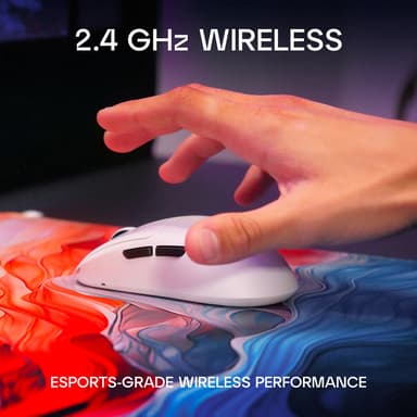 Cherry Xtrfy M68 PRO White mus