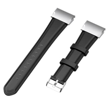 KALEBOL Läderarmband Garmin Fenix 8 51mm - Svart