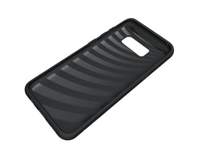 Samsung S8 | Armor skal | Korthållare - Turkos