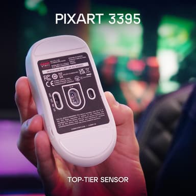 Cherry Xtrfy M68 PRO White mus