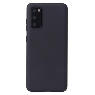 SKALO Samsung S20 Ultratunn TPU-Skal - Svart