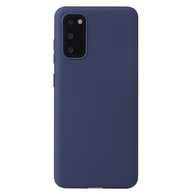 SKALO Samsung S20 Ultratunn TPU-Skal - Svart