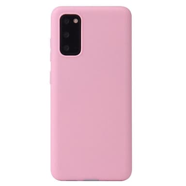 SKALO Samsung S20 Ultratunn TPU-Skal - Svart