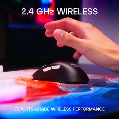 Cherry Xtrfy M64 PRO gamingmus (svart)