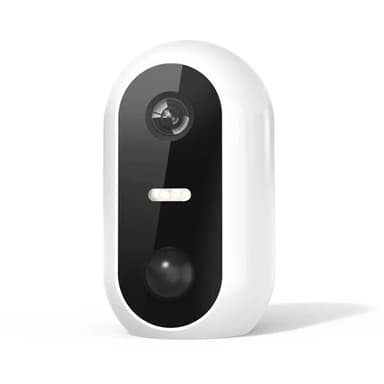Extralink Smart Lige SolarEye utomhuskamera med Full HD 1080p och solpanel