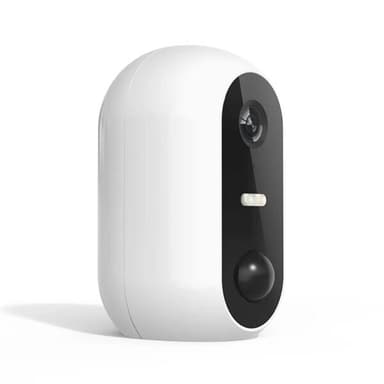 Extralink Smart Lige SolarEye utomhuskamera med Full HD 1080p och solpanel