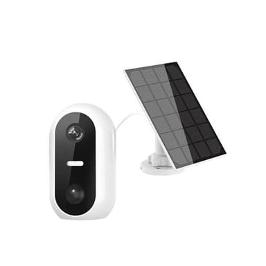 Extralink Smart Lige SolarEye utomhuskamera med Full HD 1080p och solpanel