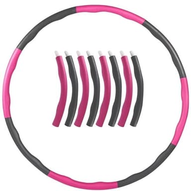 Rockring med vikt -  1,8kg Hula Hoop