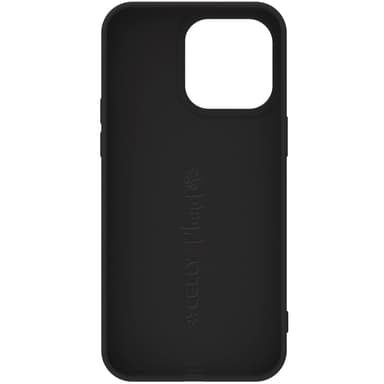 Planet Soft TPU-Cover GRS 100% återvunnen TPU iPhone 15 Pro Max Svart