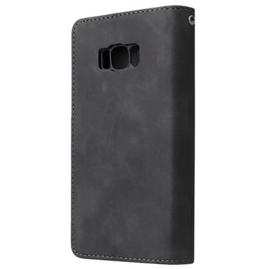Flipfodral för Samsung Galaxy S8 med kort & myntfack
