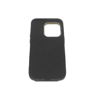 iPhone stativ korthållare skyddsfodral. Svart 16.8 x 8.3 x 2 cm iPhone