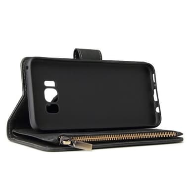 Flipfodral för Samsung Galaxy S8 med kort & myntfack