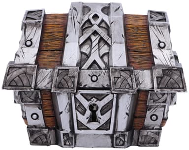 Nemesis Now World of Warcraft låda (skattkista)