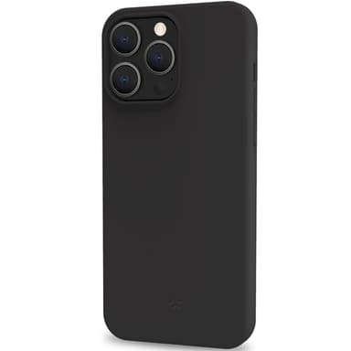 Planet Soft TPU-Cover GRS 100% återvunnen TPU iPhone 15 Pro Max Svart