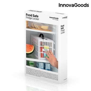 Kassaskåp för mat - Food Safe