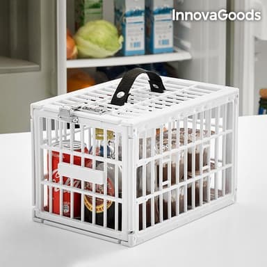 Kassaskåp för mat - Food Safe