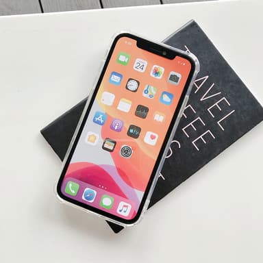 Stötsäkert telefonskal för iPhone 16-serien iPhone 16 Pro Max
