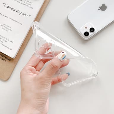 Stötsäkert telefonskal för iPhone 16-serien iPhone 16 Pro Max