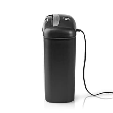 A4 pappersförstörare / dokumentförstörare 10L