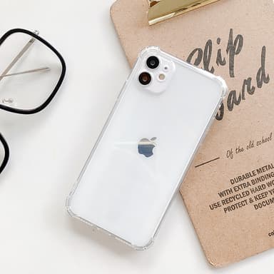 Stötsäkert telefonskal för iPhone 16-serien iPhone 16 Pro Max