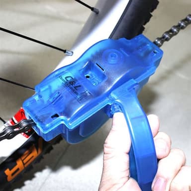 Kedjerengörare för cykel