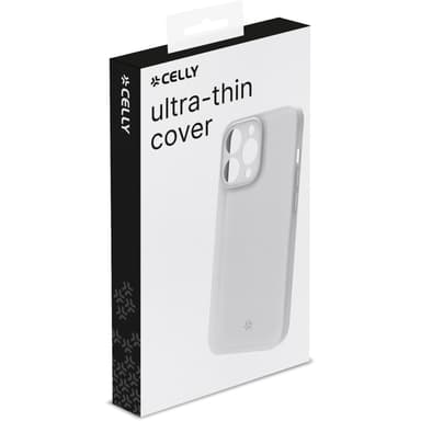 SPACE Super Thin Case iPhone 15 Pro Vit