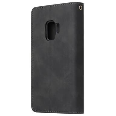 Flipfodral för Samsung Galaxy S9 med kort & myntfack