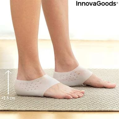 InnovaGoods Hälhöjande Gelstrumpa