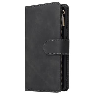 Flipfodral för Samsung Galaxy S9 med kort & myntfack