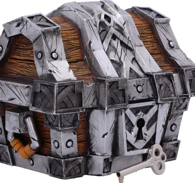 Nemesis Now World of Warcraft låda (skattkista)