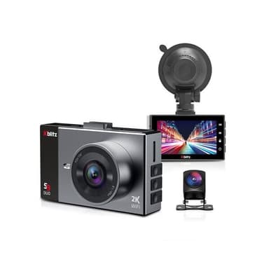 Xblitz S9 Duo Dashcam & Backkamera